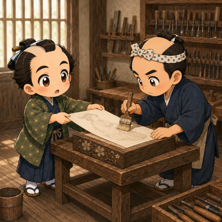 名作の原画はほとんど残らない