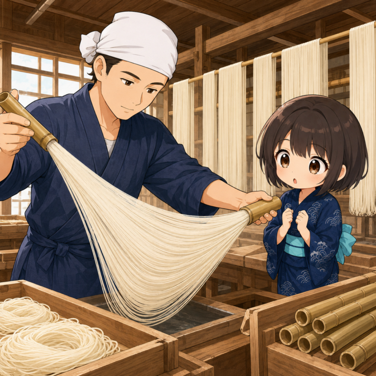 手延べだけの特別ルール