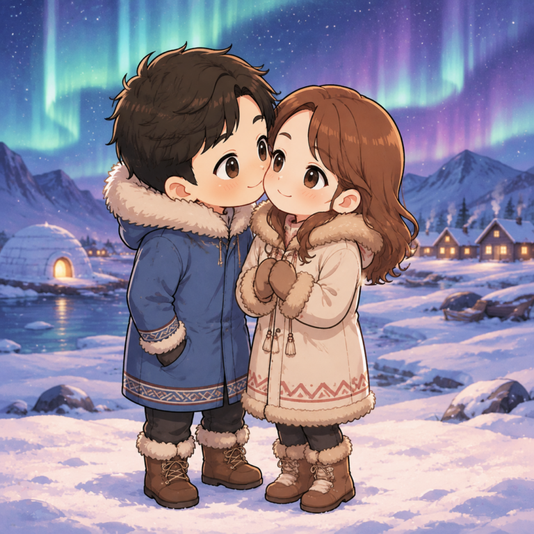 エスキモーキスは作り話