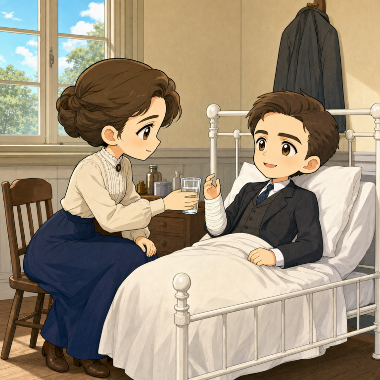 兄弟を支えた妹との断絶