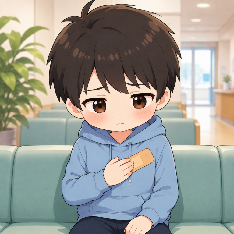 失恋は身体の痛みと重なる