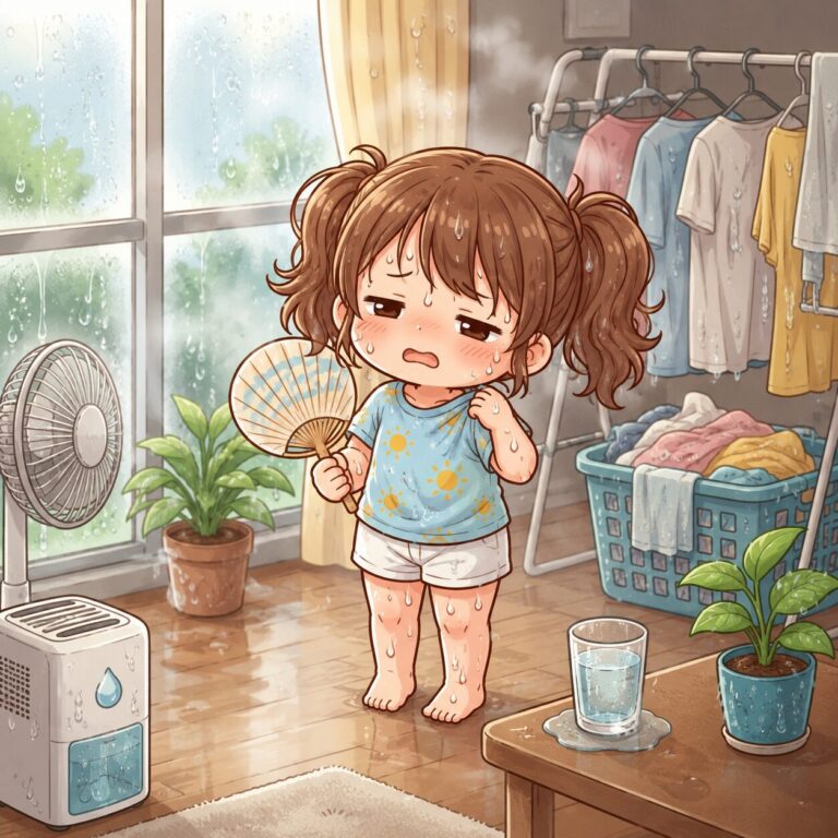 湿度が危険度を左右する