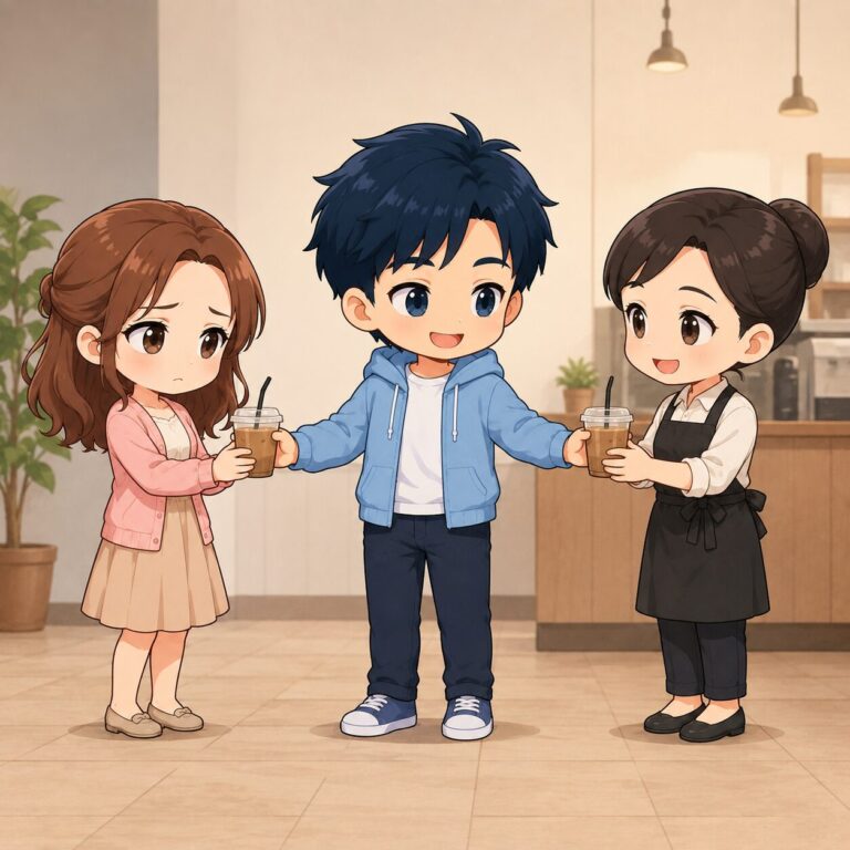 その優しさは誰に向くか