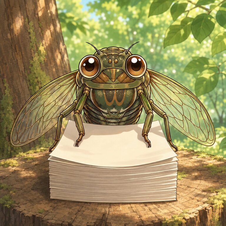 寿命1週間はただの俗説