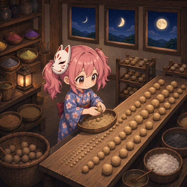 星づくりに20日かかる