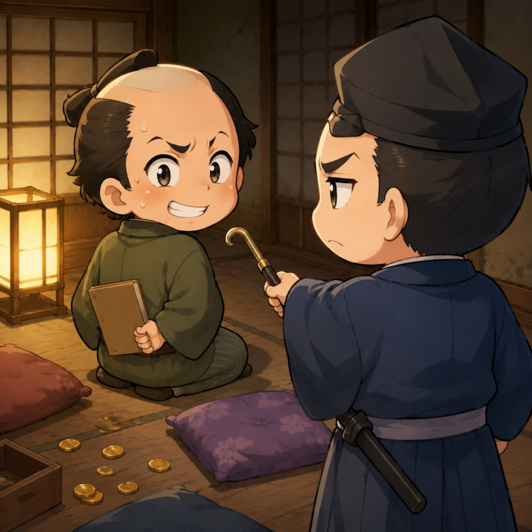 陰富に科された重い罰