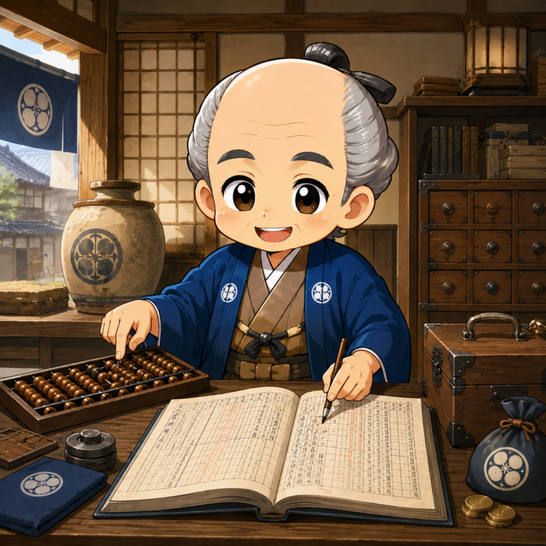 隠居した貧しい老人ではない