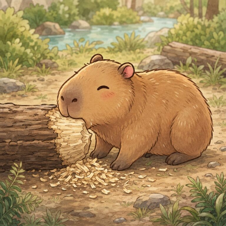 奥歯も一生伸び続ける