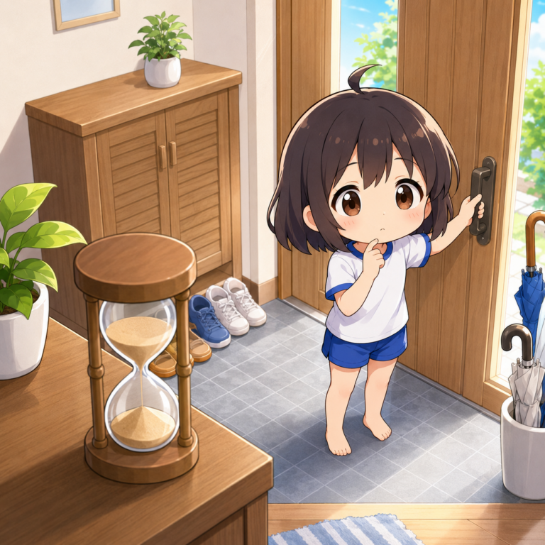 得なのは35分までの外出