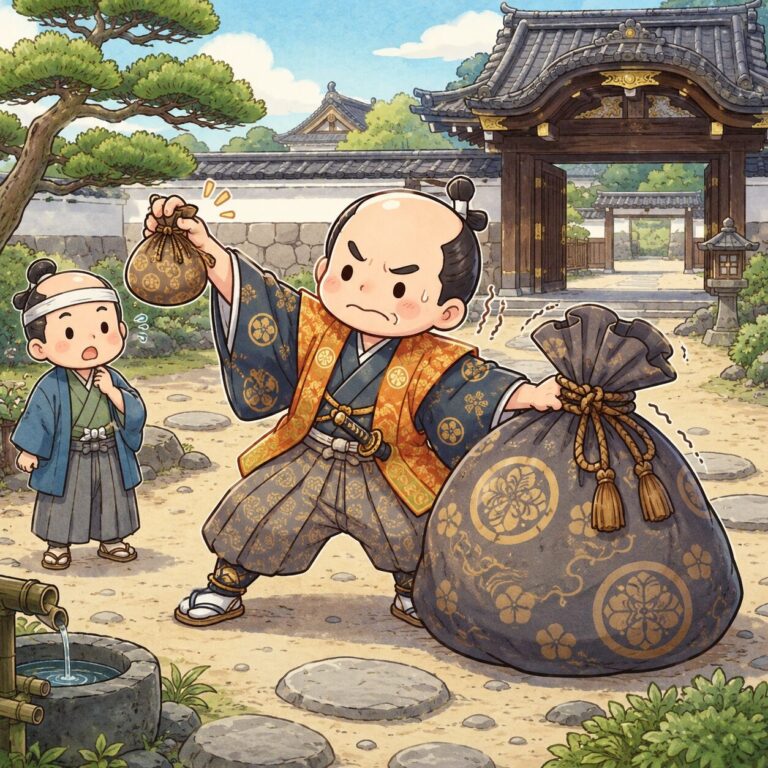本当の出費は江戸暮らし