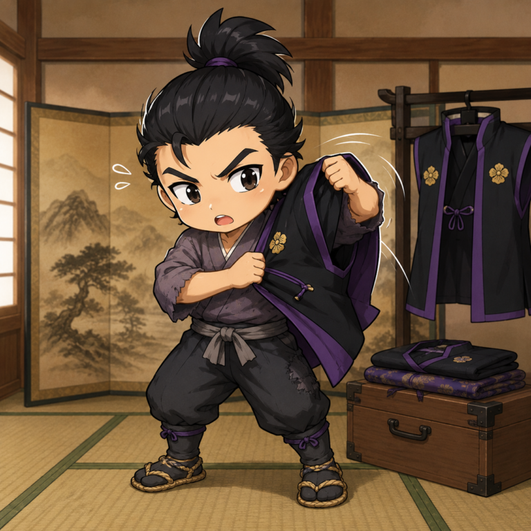 正徳寺の会見と早着替え