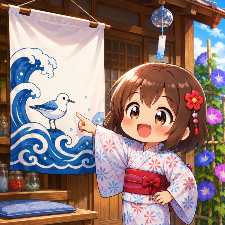 「氷」の旗に隠れた意味