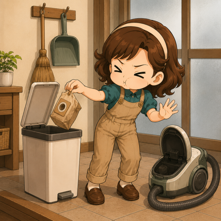 紙パックだけでは足りなかった