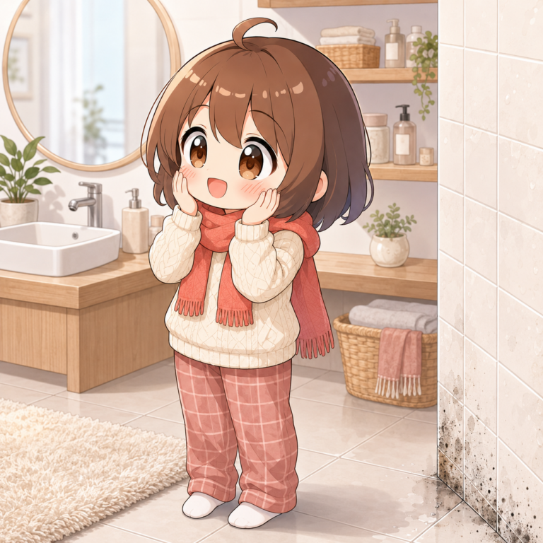 肌にうれしい湿度は50〜60%