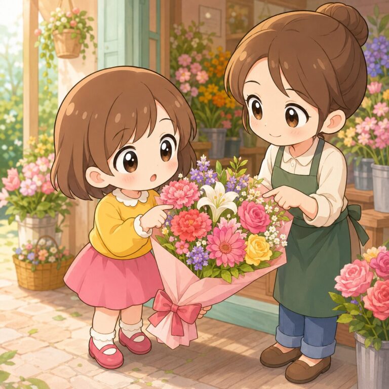 花の本数の意味は寄せ集め