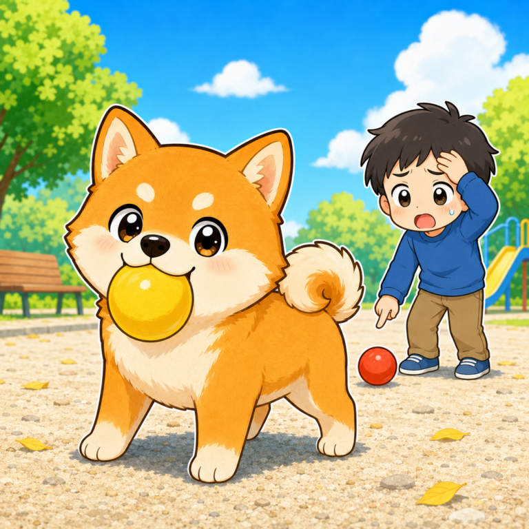 青と黄だけで見ている世界