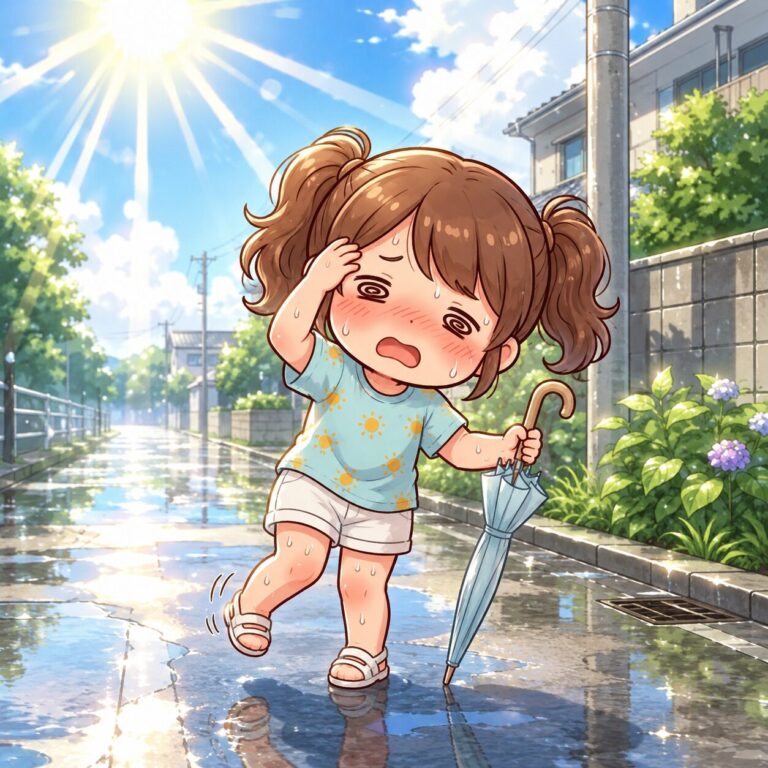 梅雨明け直後は搬送が急増