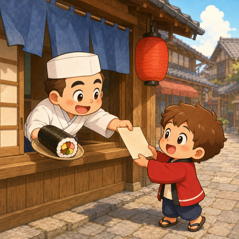 恵方巻を広めたのは寿司業界