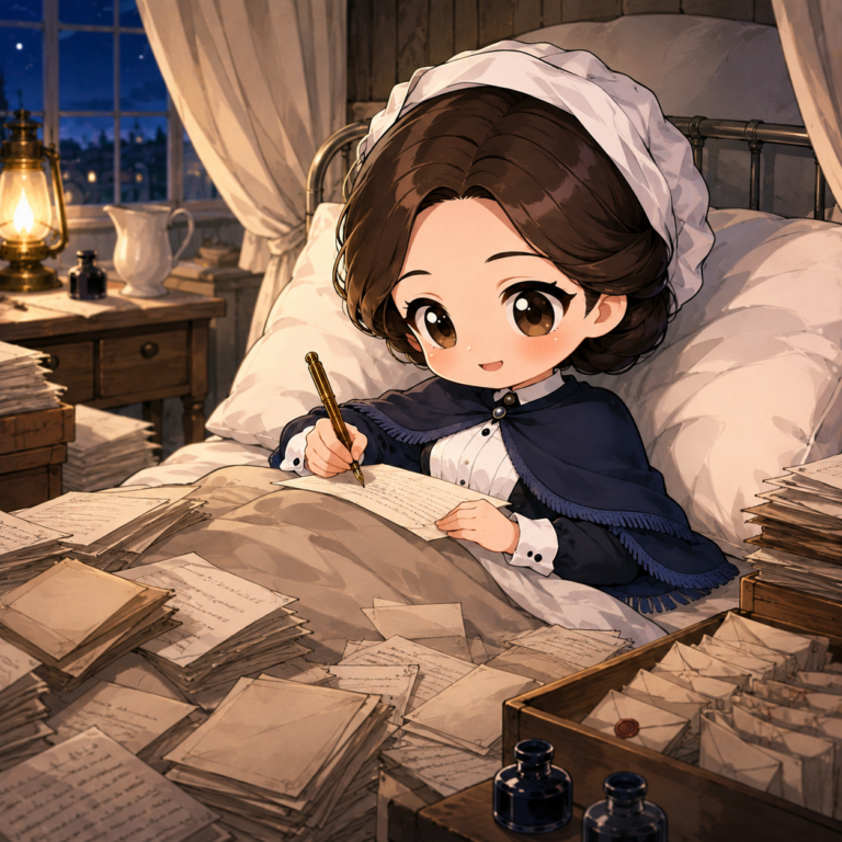 病床から医療制度を動かした