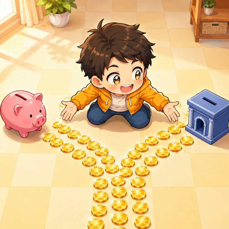 税金がかからない理由
