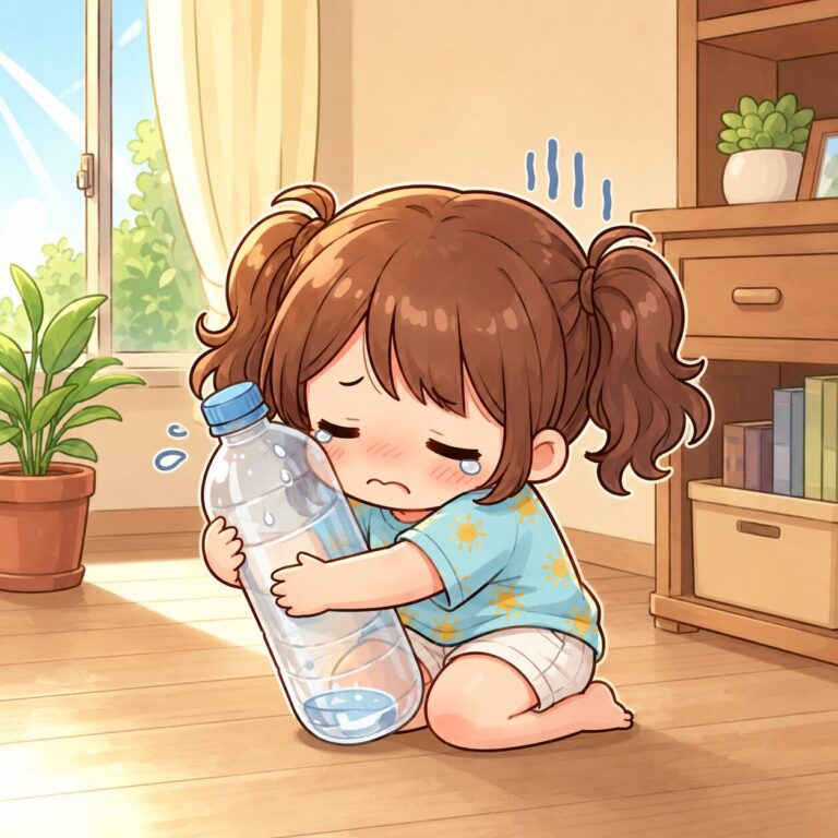筋肉量で脱水しやすさが変わる