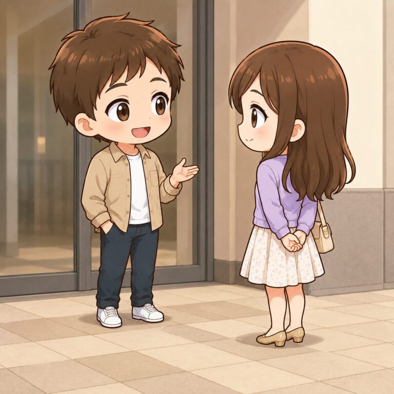 その場では断りきれない