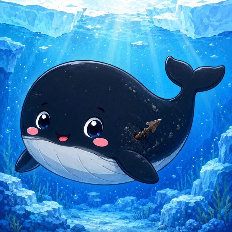 ホッキョククジラの長寿