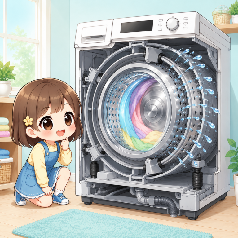 脱水にかかる力は重力の200倍