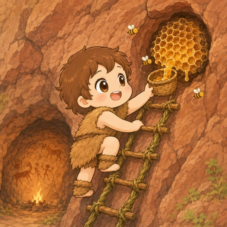 9000年前から食べていた