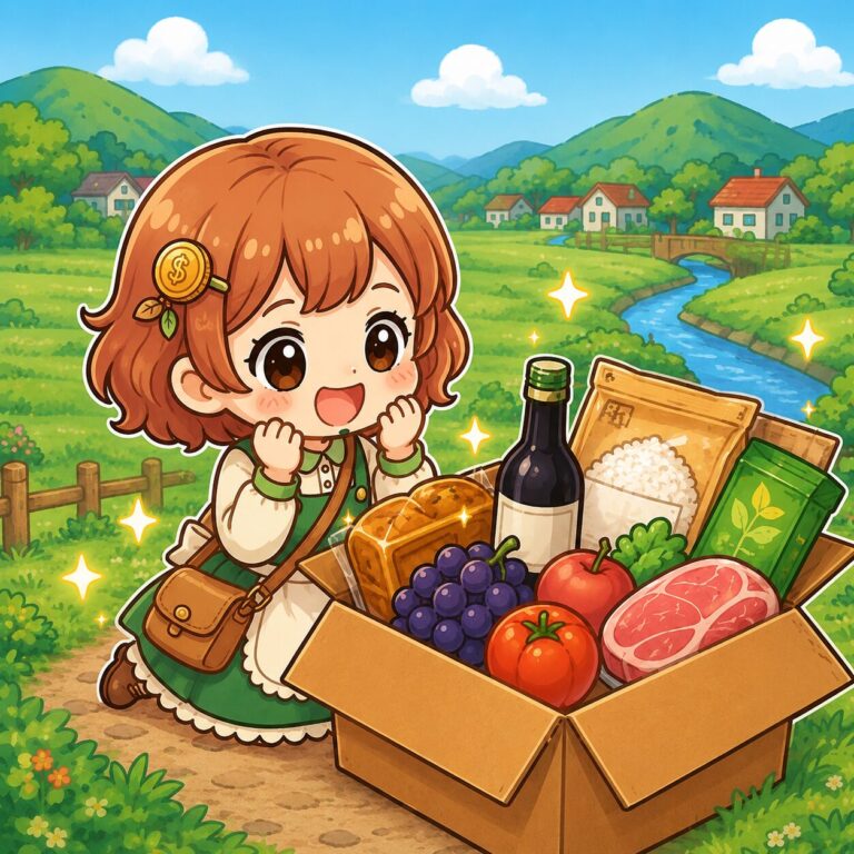 ふるさと納税は2008年開始