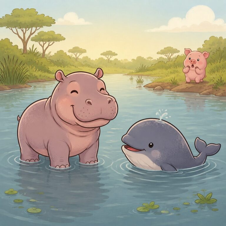 一番近い親戚はクジラ