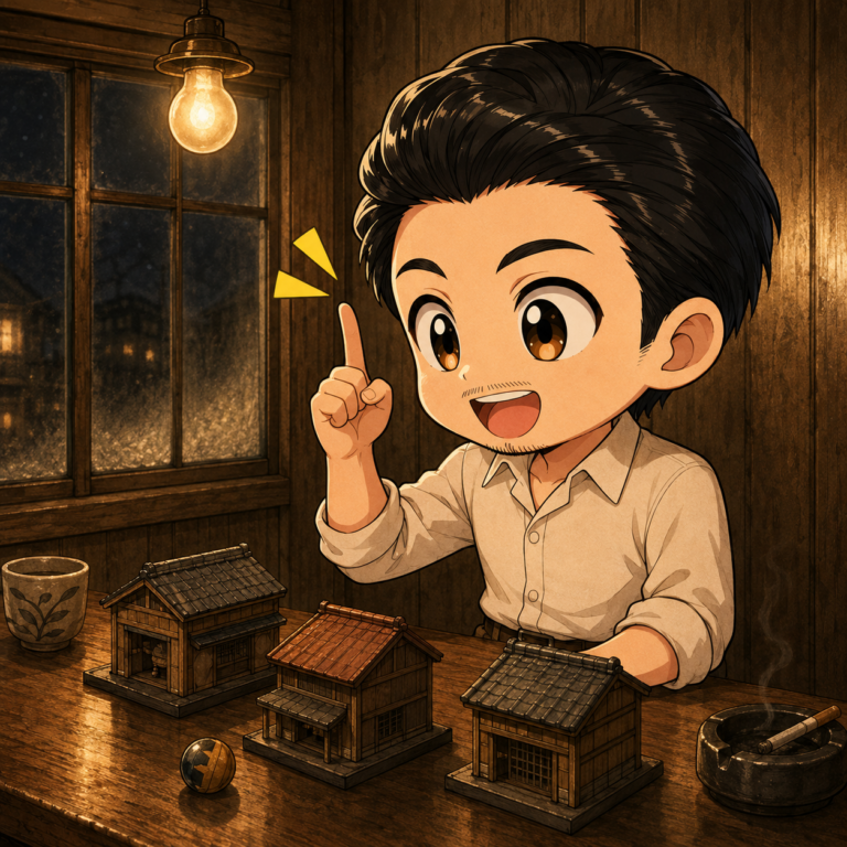 三店方式が生まれた日