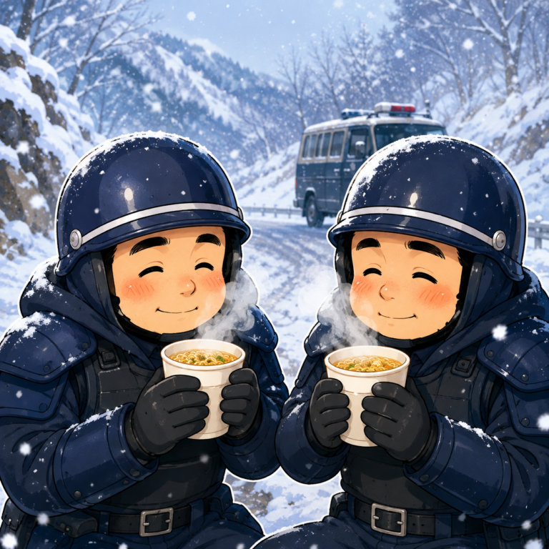 転機になった事件中継