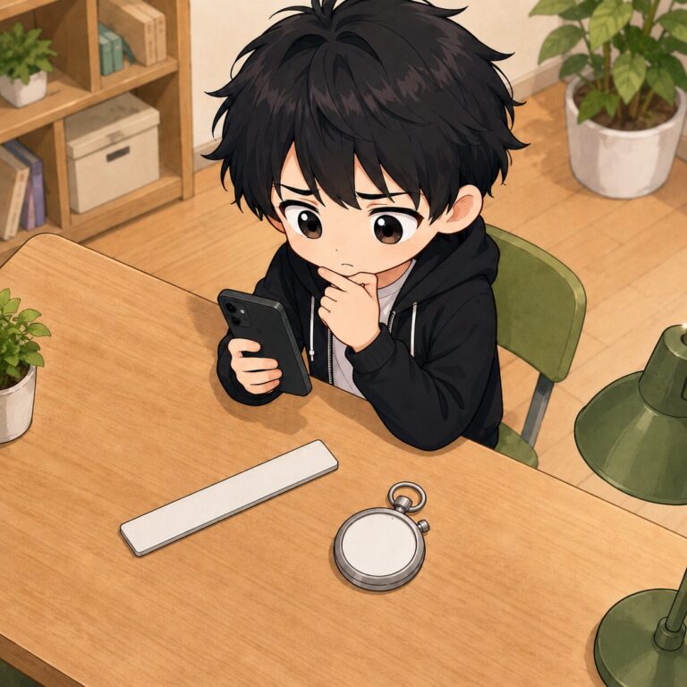 速さは物差しになりにくい