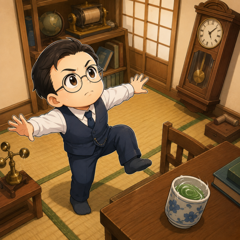 震度は人が決めていた