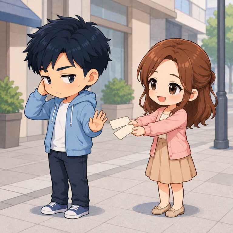 はっきり断らない理由