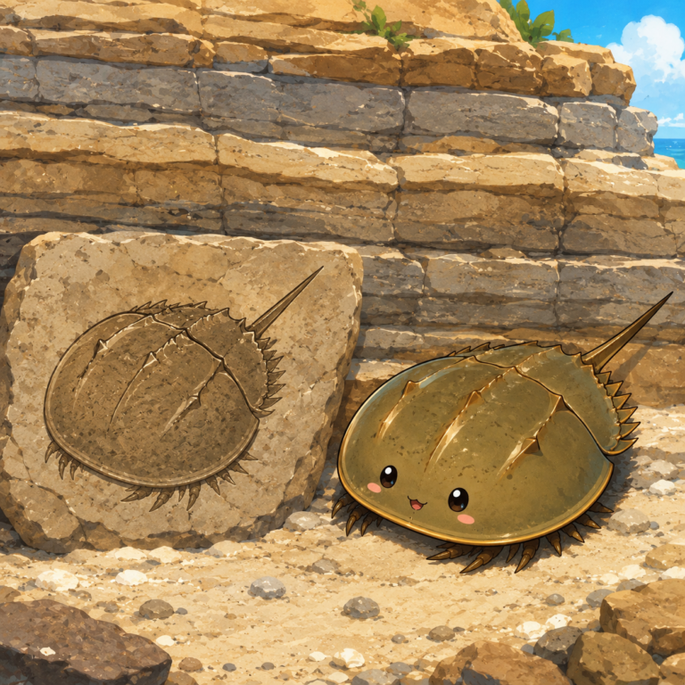 恐竜より2億年も古い姿