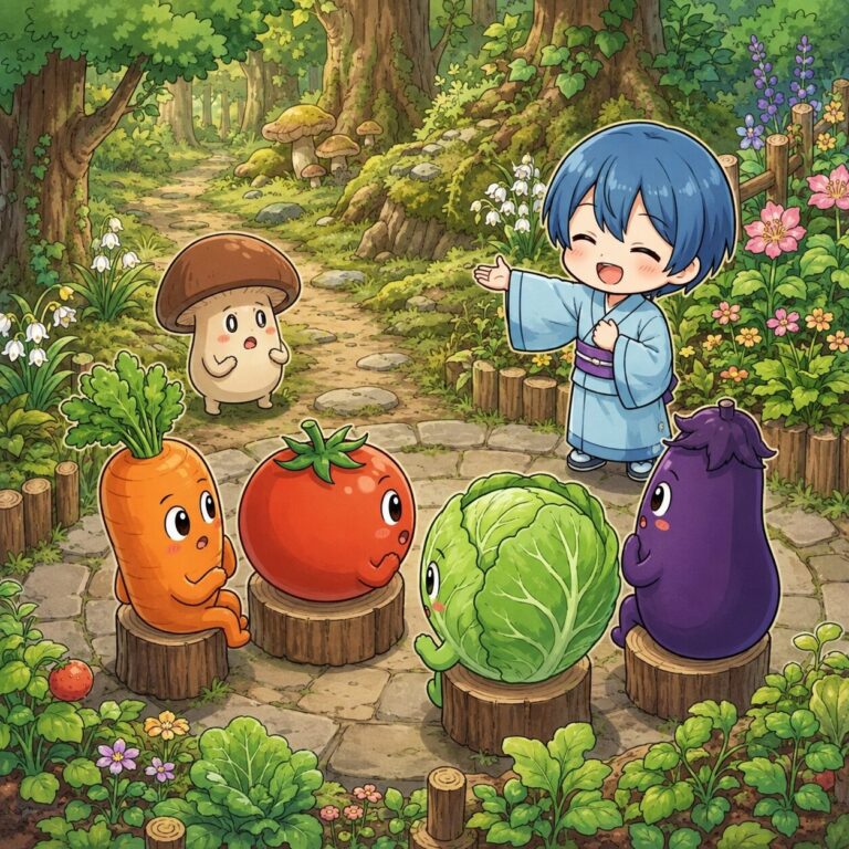 野菜に数えられないきのこ