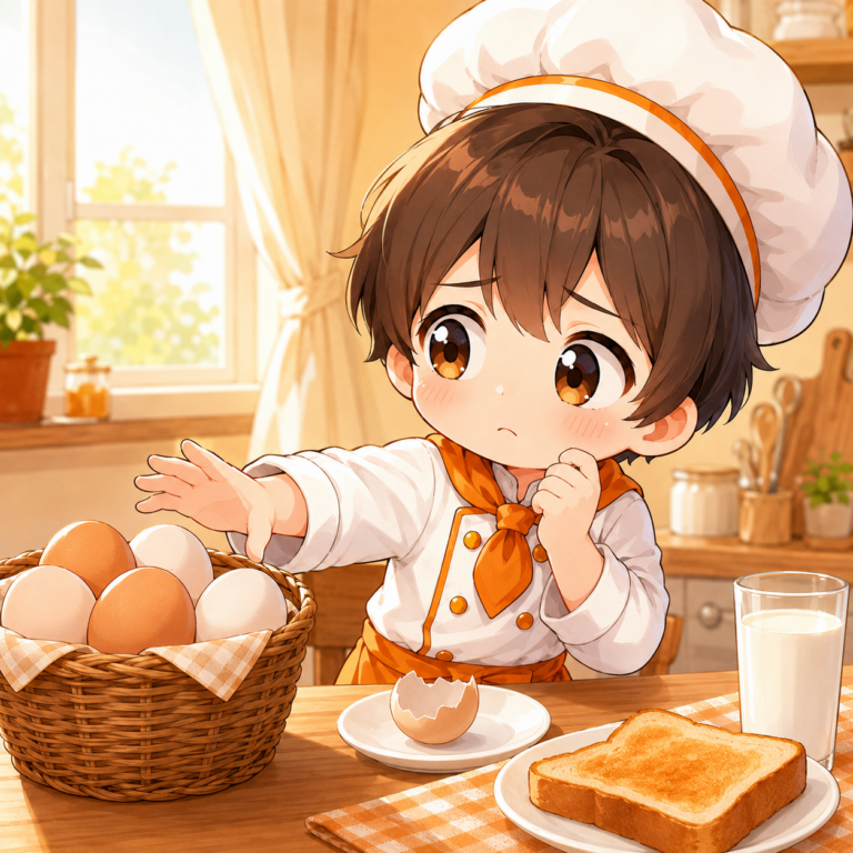 卵は1日1個までの根拠