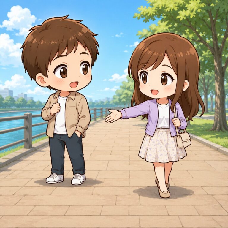 女性は受け身とは限らない