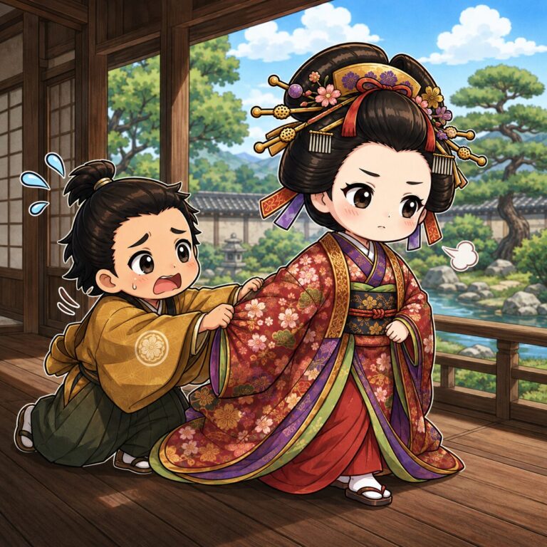 甥の足止めが返り咲きを生む