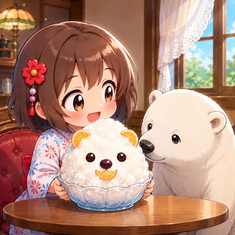 白熊と名づけられた理由