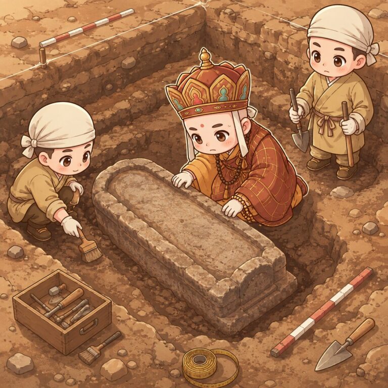 遺骨は日本にも分けられた