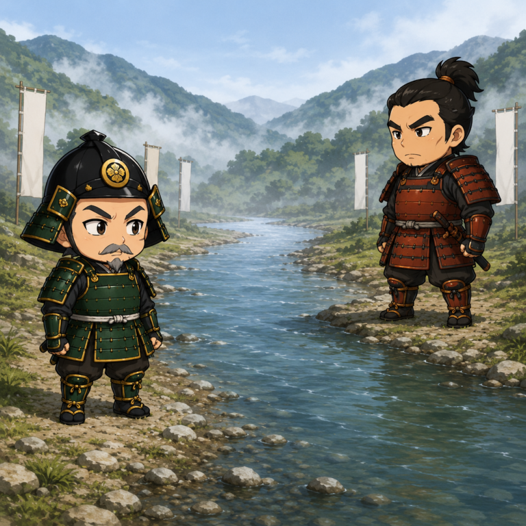 長良川の戦いで迎えた最期