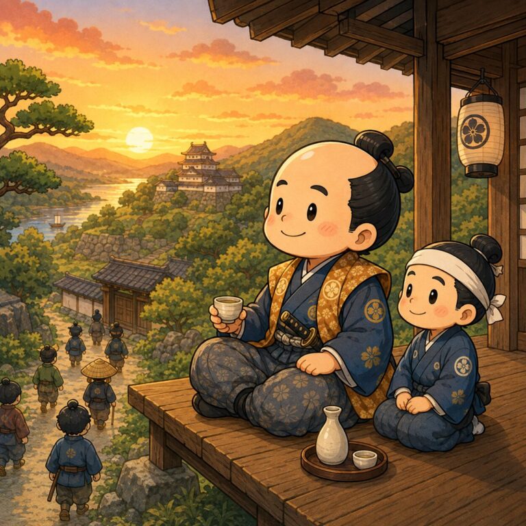 参勤を免除された大名