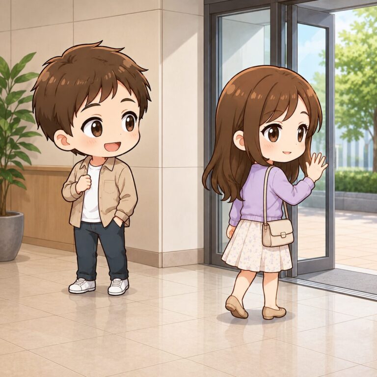 断らないのは安全のため
