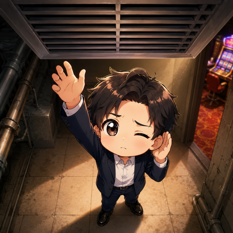 酸素を送るという都市伝説