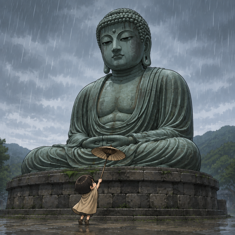 大仏が戻るまでの長い年月