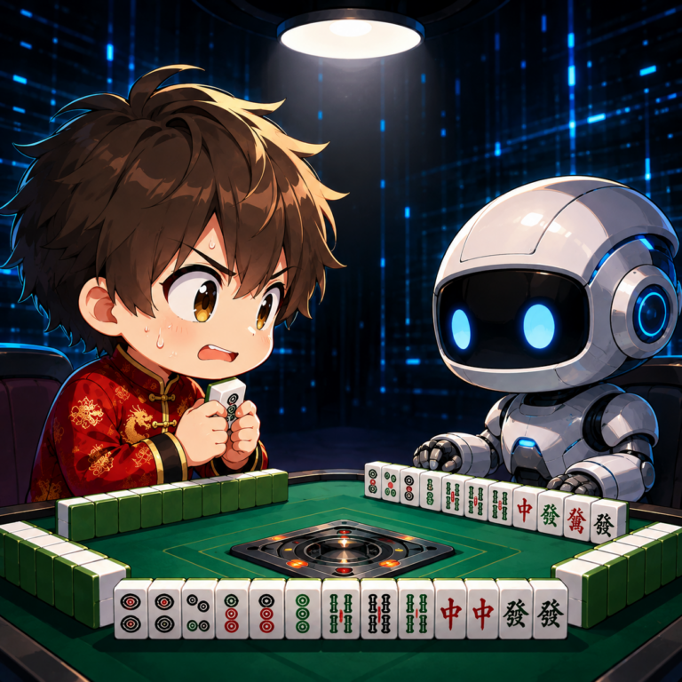AIが人間の上位者を超えた