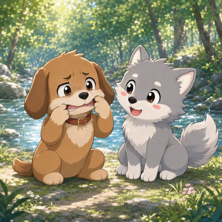 犬より表情が豊かな理由